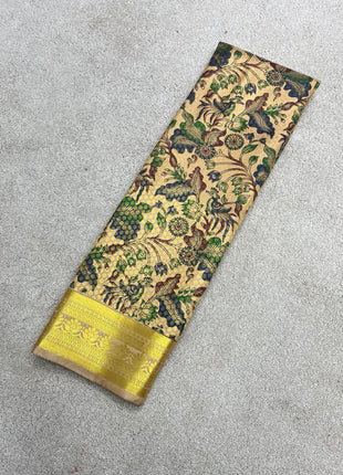 Printed Silk