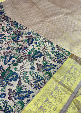 Printed Silk