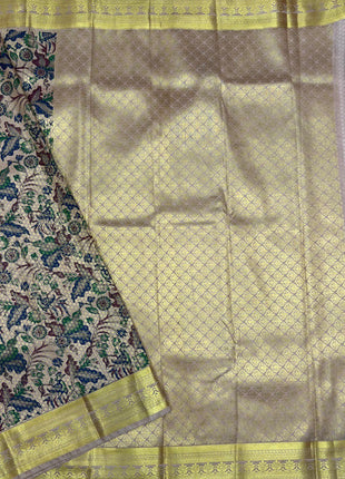 Printed Silk