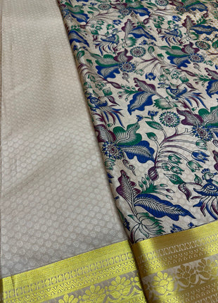 Printed Silk