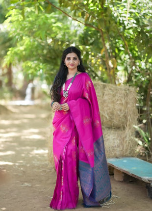Border Less Soft Silk