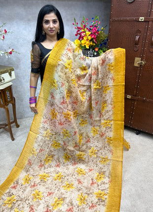 Jute Linen