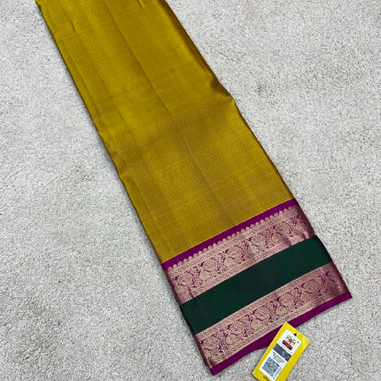 Handloom Kanchipuram Silk