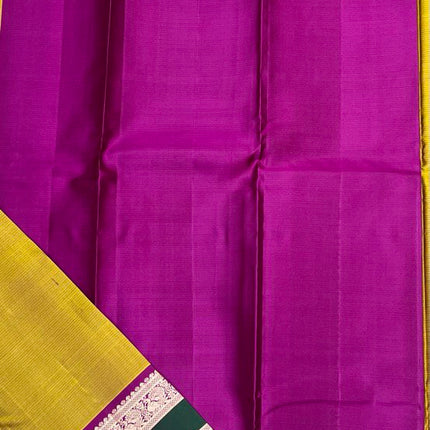 Handloom Kanchipuram Silk