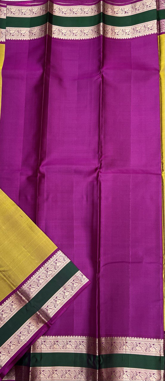 Handloom Kanchipuram Silk