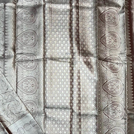 Handloom Kanchipuram Silk