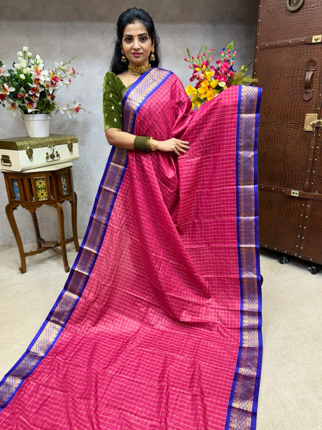 Kanchi Cotton