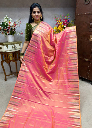 Moonga Silk