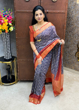 Moonga Silk