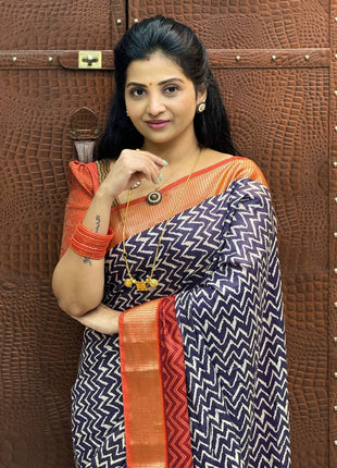 Moonga Silk