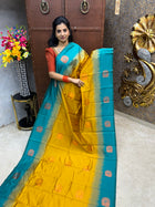 Semi Kanchipuram Silk