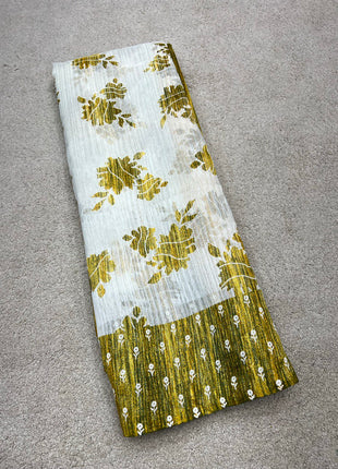 Jute Linen