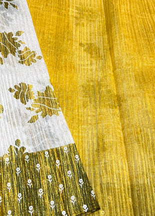 Jute Linen