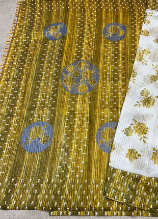 Jute Linen