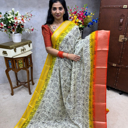 Semi Dola Silk