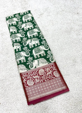 Moonga Silk