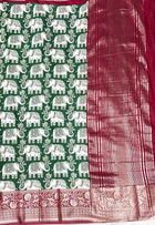 Moonga Silk