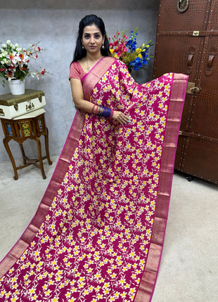 Moonga Silk