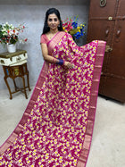 Moonga Silk