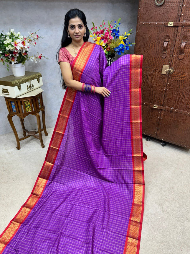 Kanchi Cotton