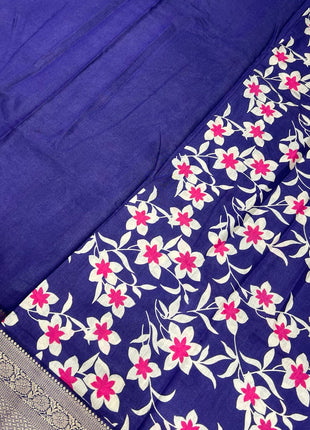 Moonga Silk