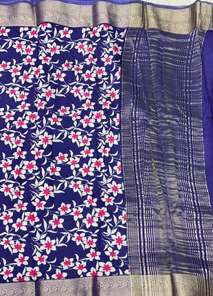Moonga Silk