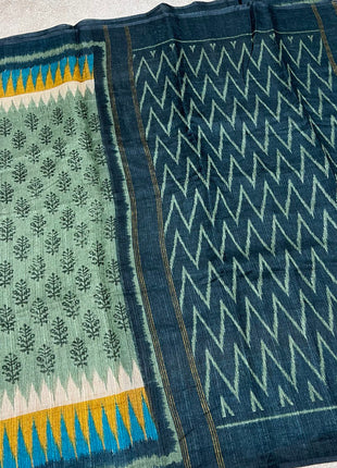 Jute Linen
