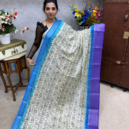 Semi Dola Silk