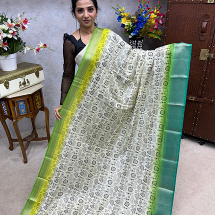 Semi Dola Silk