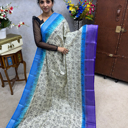 Semi Dola Silk