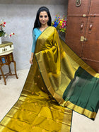 Premium Kanchi Gold Zari