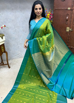 Vaira Oosi Golden Zari
