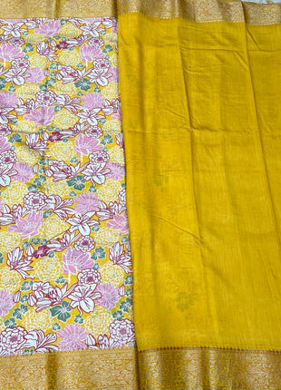 Moonga Silk
