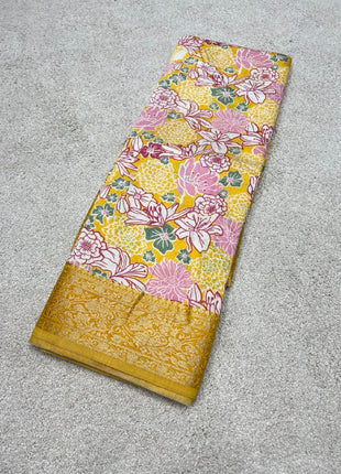 Moonga Silk
