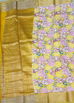 Moonga Silk