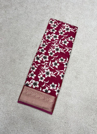Moonga Silk