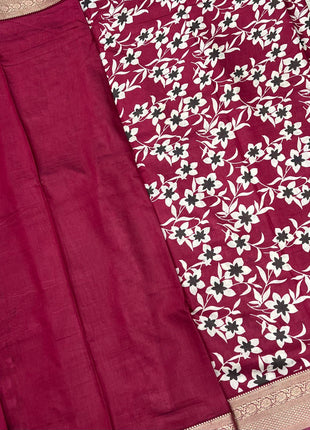 Moonga Silk