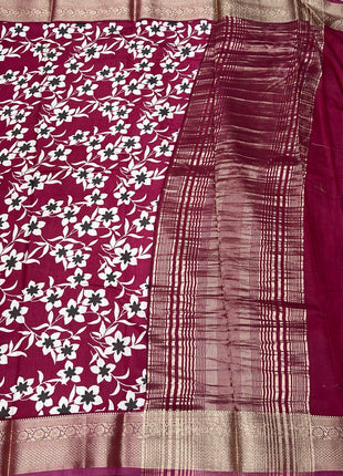 Moonga Silk