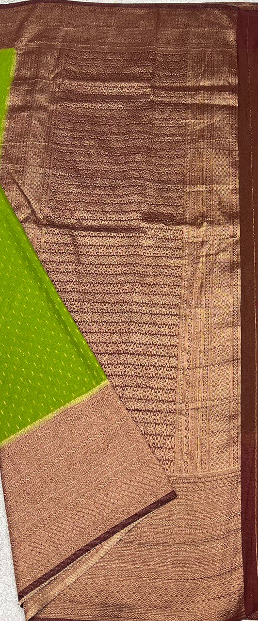 Mysore Silk