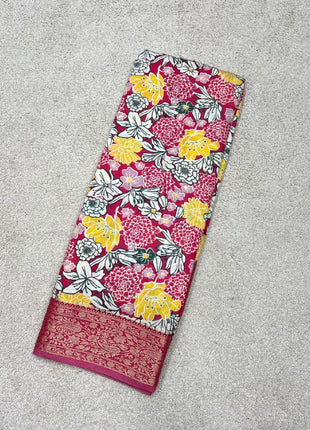 Moonga Silk