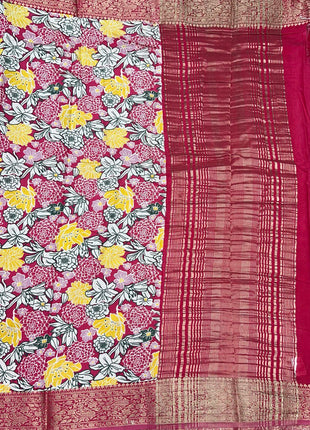 Moonga Silk