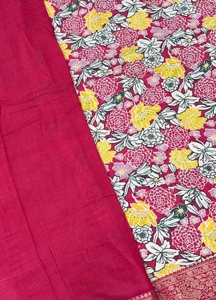Moonga Silk