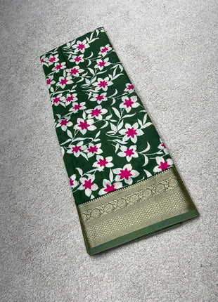 Moonga Silk