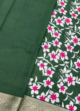 Moonga Silk