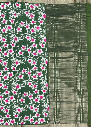 Moonga Silk