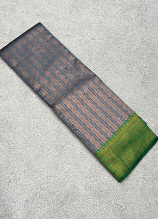 Semi Kanchipuram Silk