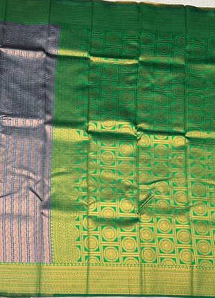 Semi Kanchipuram Silk