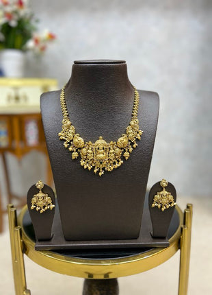 Temple Jewellery