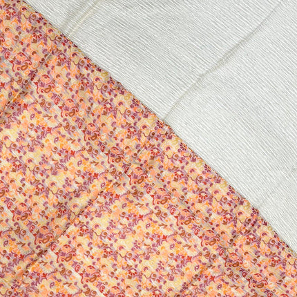 Jute Khadi Kashmiri Pallu