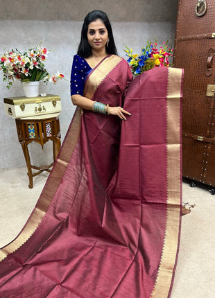 Banana Pith Saree